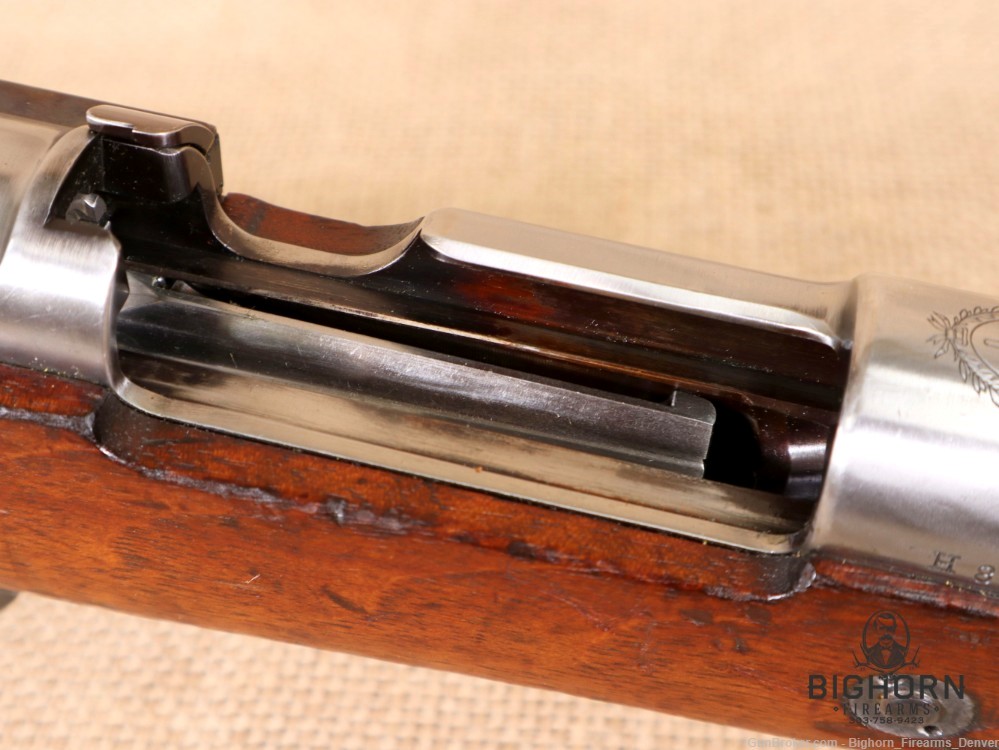 Argentine Model 1909 Mauser 7.65x53mm *ALL MATCHING DWM MFG. MAUSER 98!-img-53