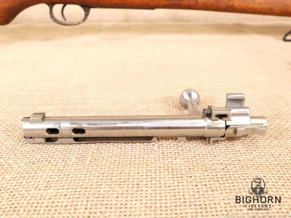Argentine Model 1909 Mauser 7.65x53mm *ALL MATCHING DWM MFG. MAUSER 98!-img-59