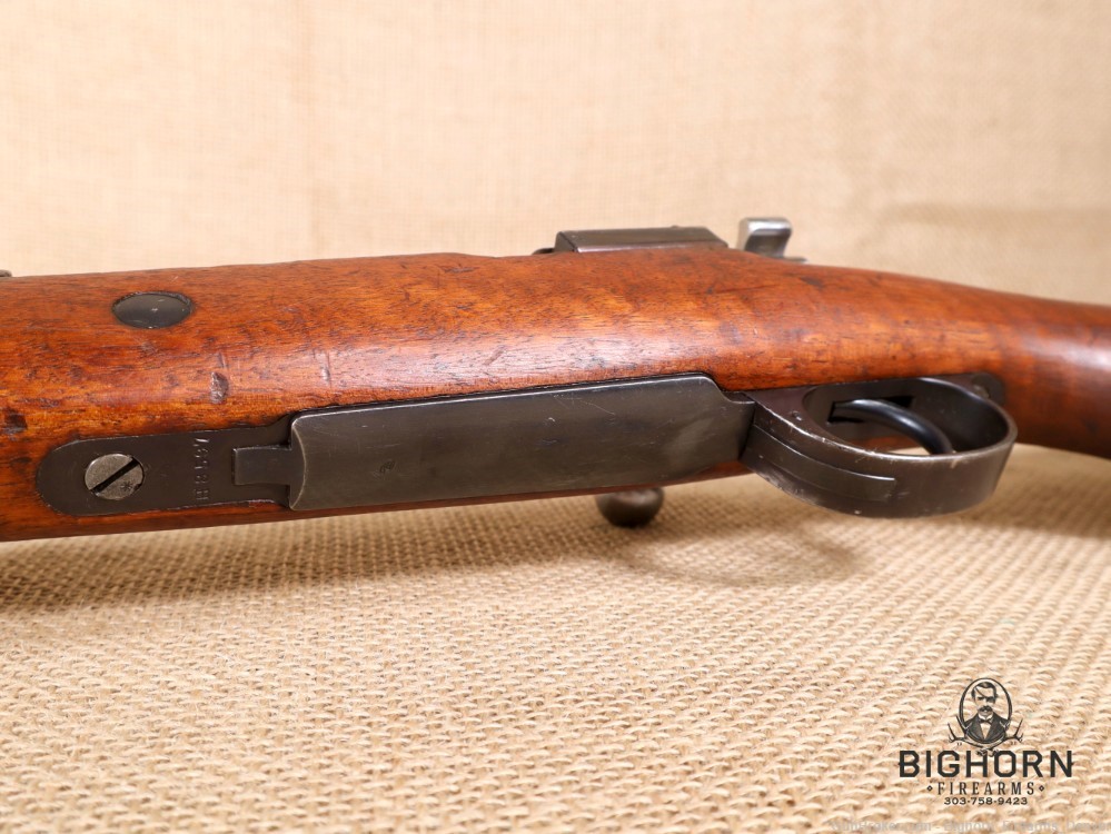 Argentine Model 1909 Mauser 7.65x53mm *ALL MATCHING DWM MFG. MAUSER 98!-img-19