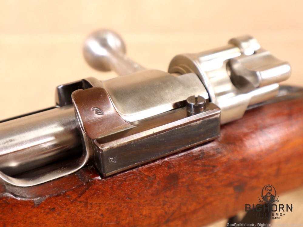 Argentine Model 1909 Mauser 7.65x53mm *ALL MATCHING DWM MFG. MAUSER 98!-img-31