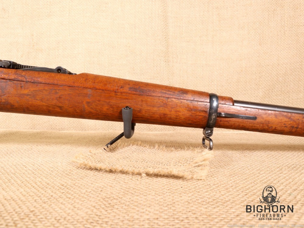 Argentine Model 1909 Mauser 7.65x53mm *ALL MATCHING DWM MFG. MAUSER 98!-img-4