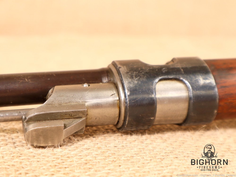 Argentine Model 1909 Mauser 7.65x53mm *ALL MATCHING DWM MFG. MAUSER 98!-img-16