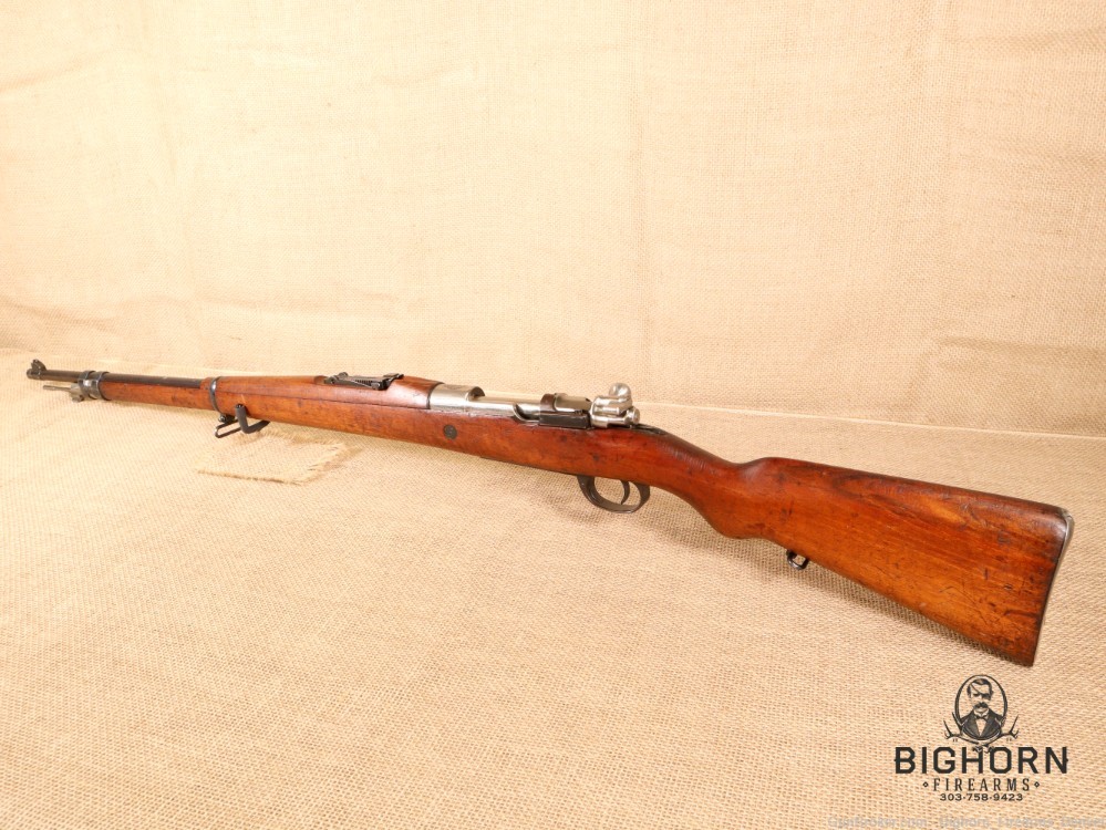 Argentine Model 1909 Mauser 7.65x53mm *ALL MATCHING DWM MFG. MAUSER 98!-img-6