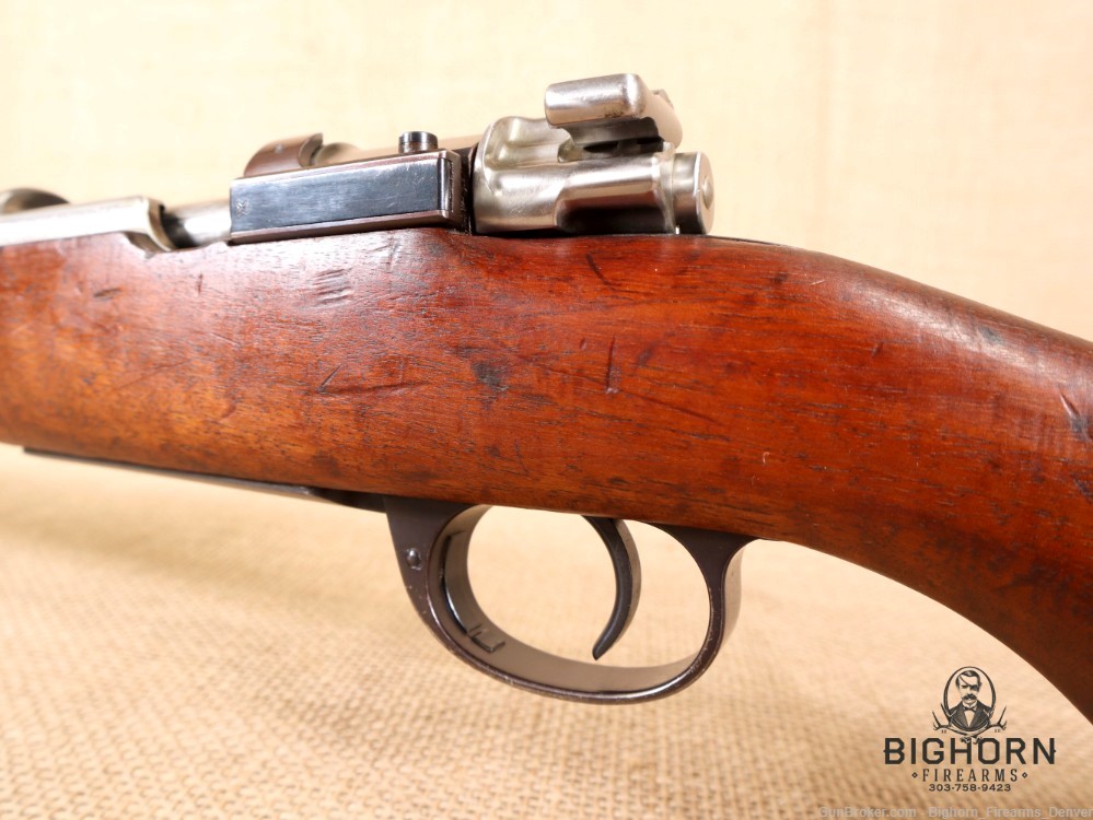 Argentine Model 1909 Mauser 7.65x53mm *ALL MATCHING DWM MFG. MAUSER 98!-img-33