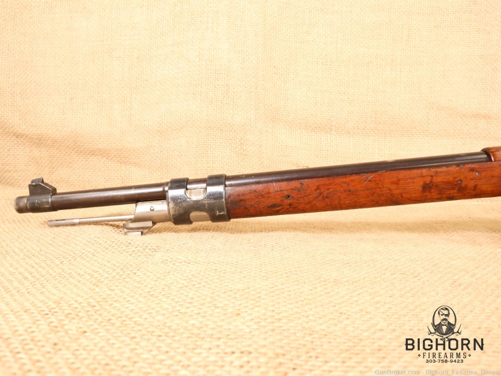 Argentine Model 1909 Mauser 7.65x53mm *ALL MATCHING DWM MFG. MAUSER 98!-img-11