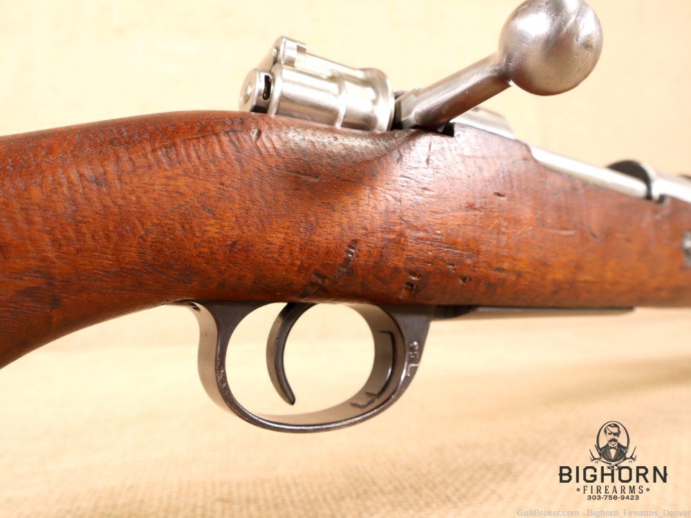 Argentine Model 1909 Mauser 7.65x53mm *ALL MATCHING DWM MFG. MAUSER 98!-img-41