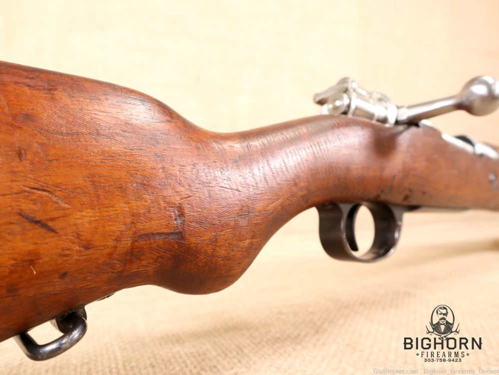 Argentine Model 1909 Mauser 7.65x53mm *ALL MATCHING DWM MFG. MAUSER 98!-img-39