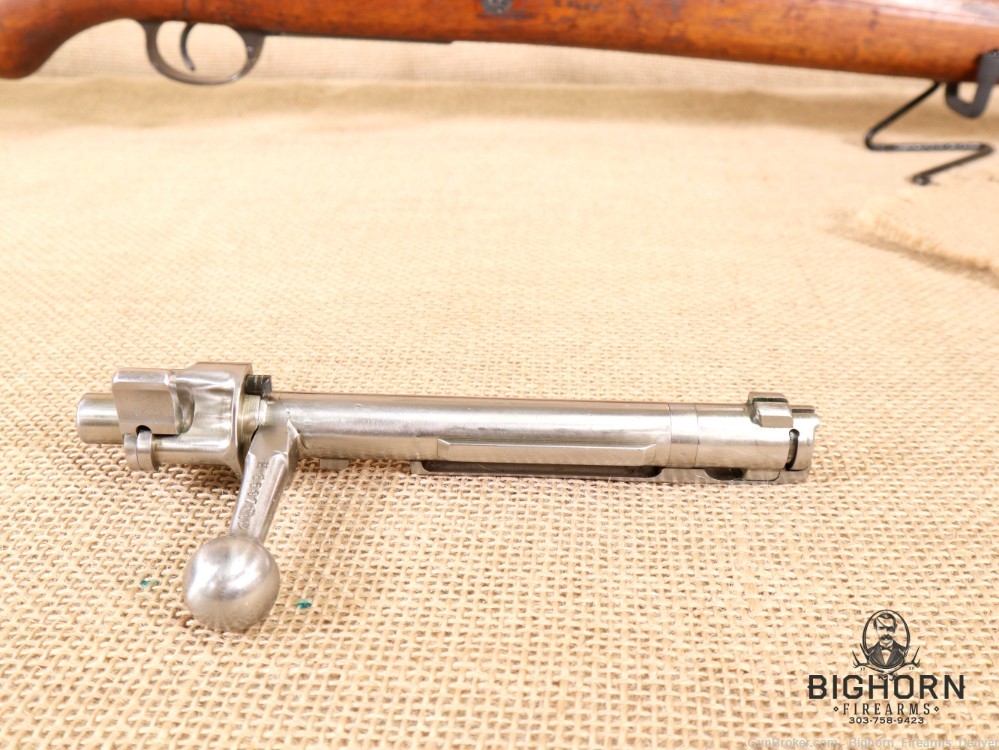 Argentine Model 1909 Mauser 7.65x53mm *ALL MATCHING DWM MFG. MAUSER 98!-img-58