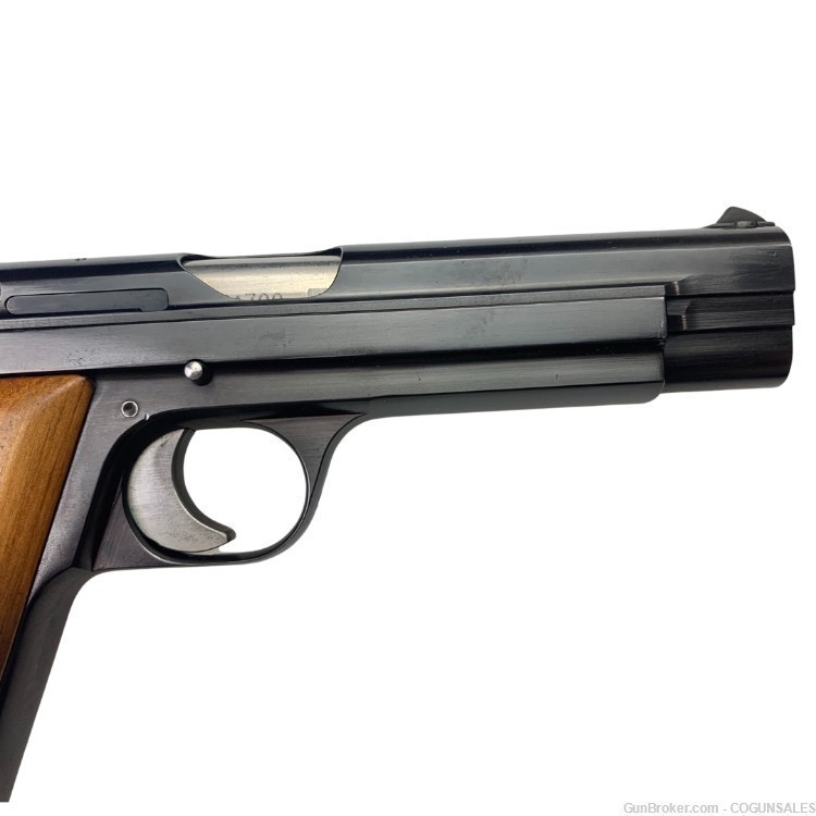 SIG P210-1  P49/Pistole 49  9mm  - 1949 - First Year Production - Swiss-img-7