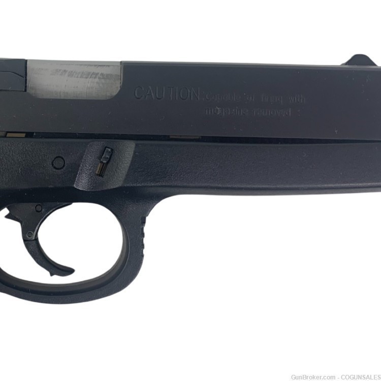 Smith & Wesson SW9F  Sigma Series  9mm  S&W  16rnd-img-7
