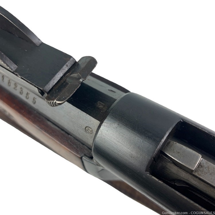W+F Bern Vetterli Model 1878/81 Rifle M.78 .41 Swiss ANTIQUE VGC Rare -img-2