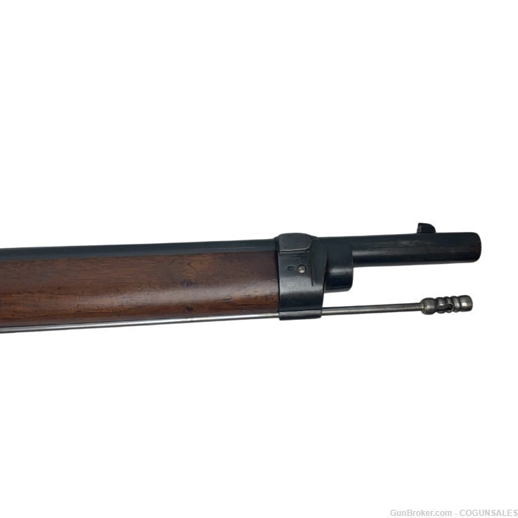 W+F Bern Vetterli Model 1878/81 Rifle M.78 .41 Swiss ANTIQUE VGC Rare -img-9