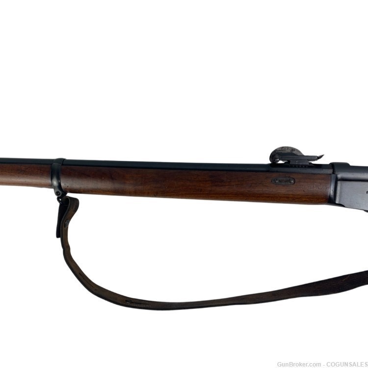 W+F Bern Vetterli Model 1878/81 Rifle M.78 .41 Swiss ANTIQUE VGC Rare -img-5