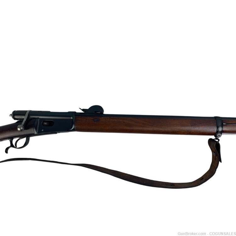 W+F Bern Vetterli Model 1878/81 Rifle M.78 .41 Swiss ANTIQUE VGC Rare -img-8