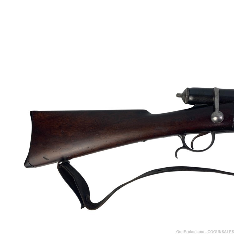 W+F Bern Vetterli Model 1878/81 Rifle M.78 .41 Swiss ANTIQUE VGC Rare -img-7