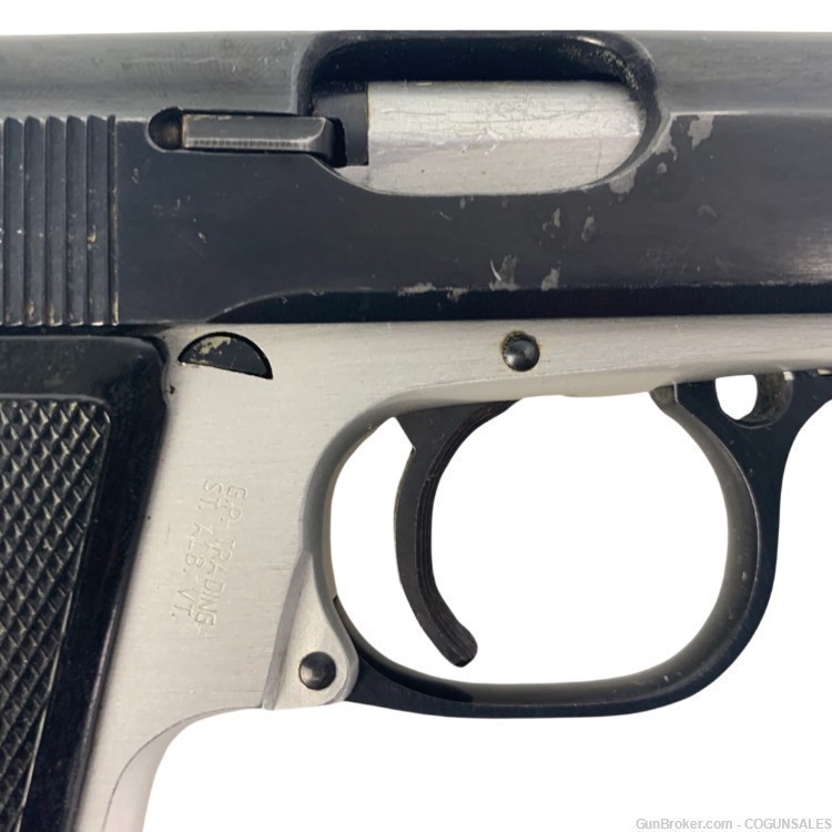 FEG PA-63 - Hungary -  9x18mm Makarov - Walther PP Clone -img-5