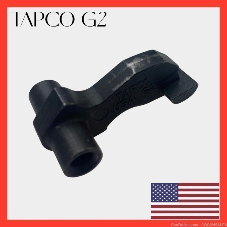 Tapco USA: G2 AK47 Hammer for AKM Fire Control Group 922 Part AK Parts -img-0