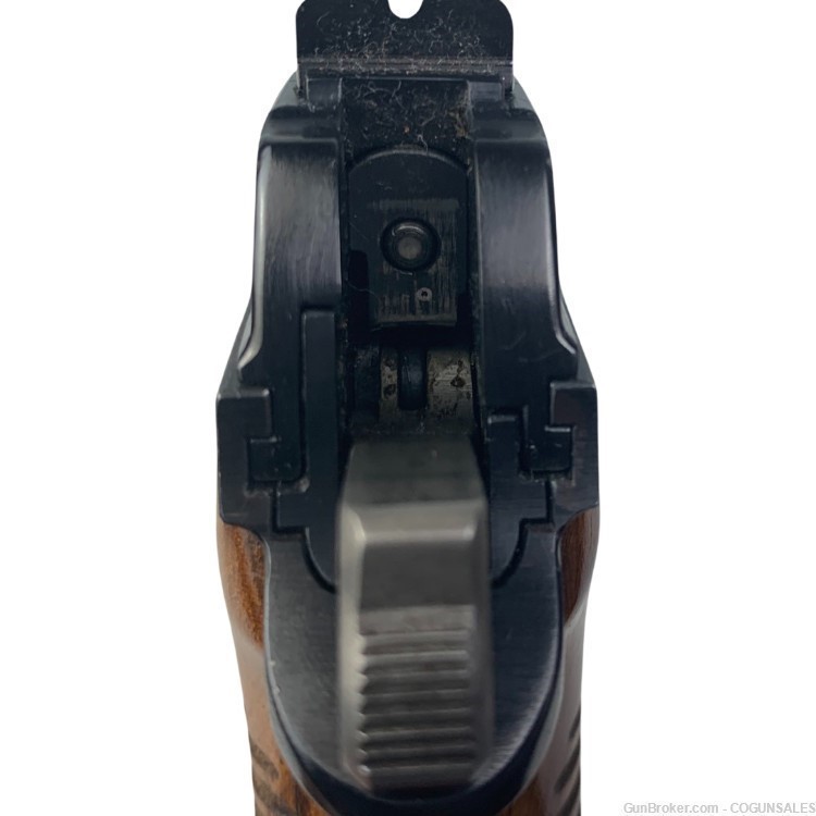 SIG P210-1 - P49/Pistole 49 - 9mm - 1954 - 1955 - Switzerland-img-11