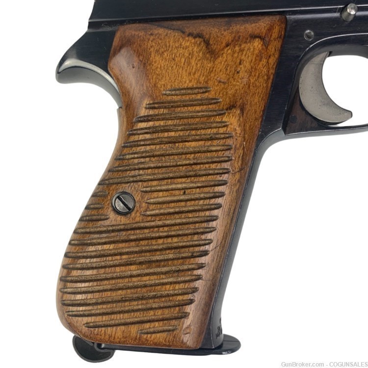 SIG P210-1 - P49/Pistole 49 - 9mm - 1954 - 1955 - Switzerland-img-5