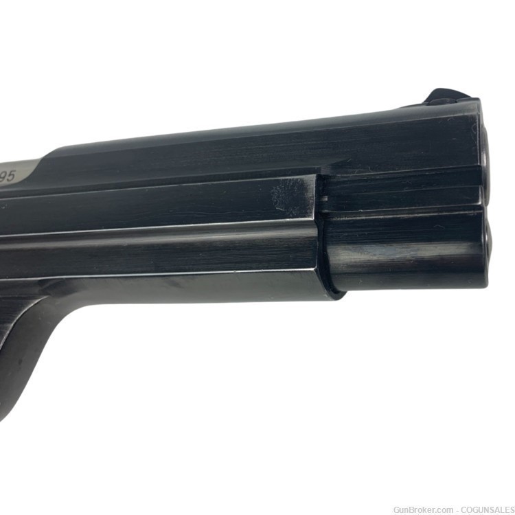 SIG P210-1 - P49/Pistole 49 - 9mm - 1954 - 1955 - Switzerland-img-9