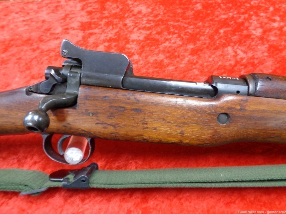 1919 Winchester Model 1917 US 30 Cal Enfield WWI World War 1 WE TRADE & BUY-img-4