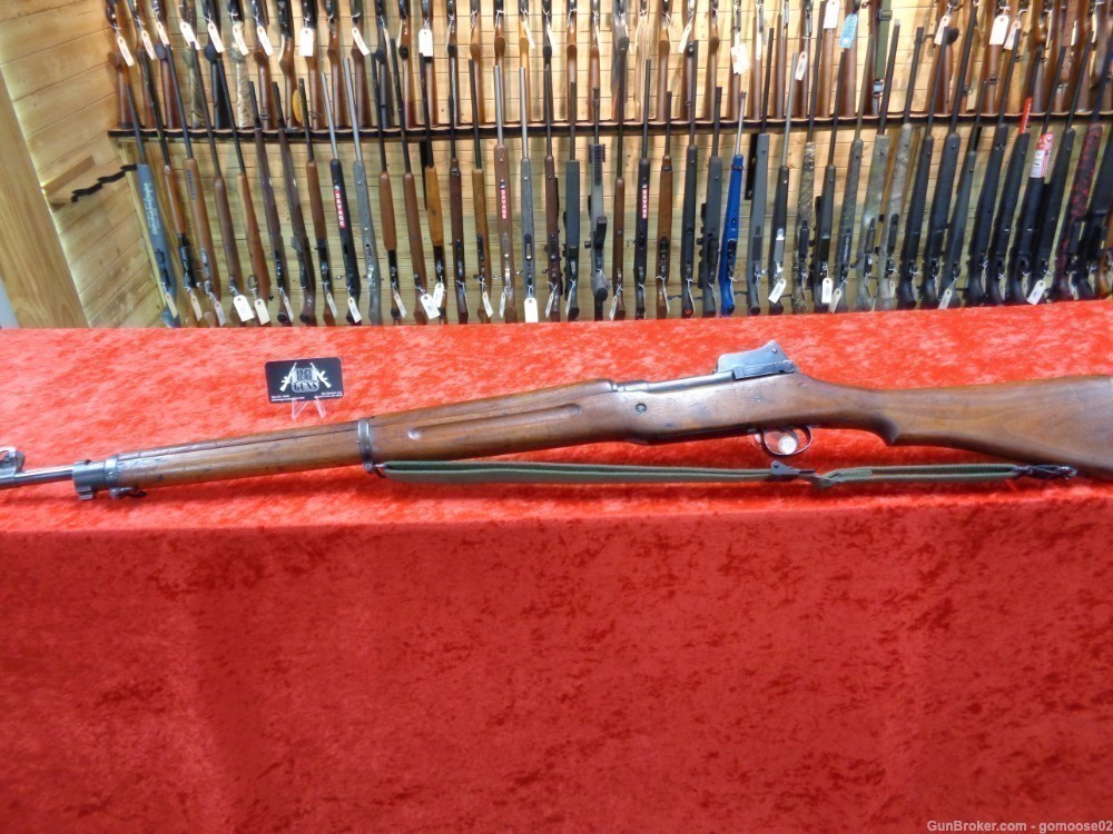 1919 Winchester Model 1917 US 30 Cal Enfield WWI World War 1 WE TRADE & BUY-img-11