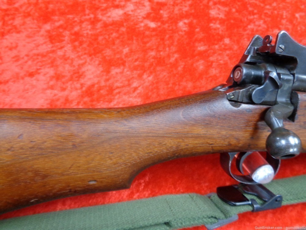 1919 Winchester Model 1917 US 30 Cal Enfield WWI World War 1 WE TRADE & BUY-img-2