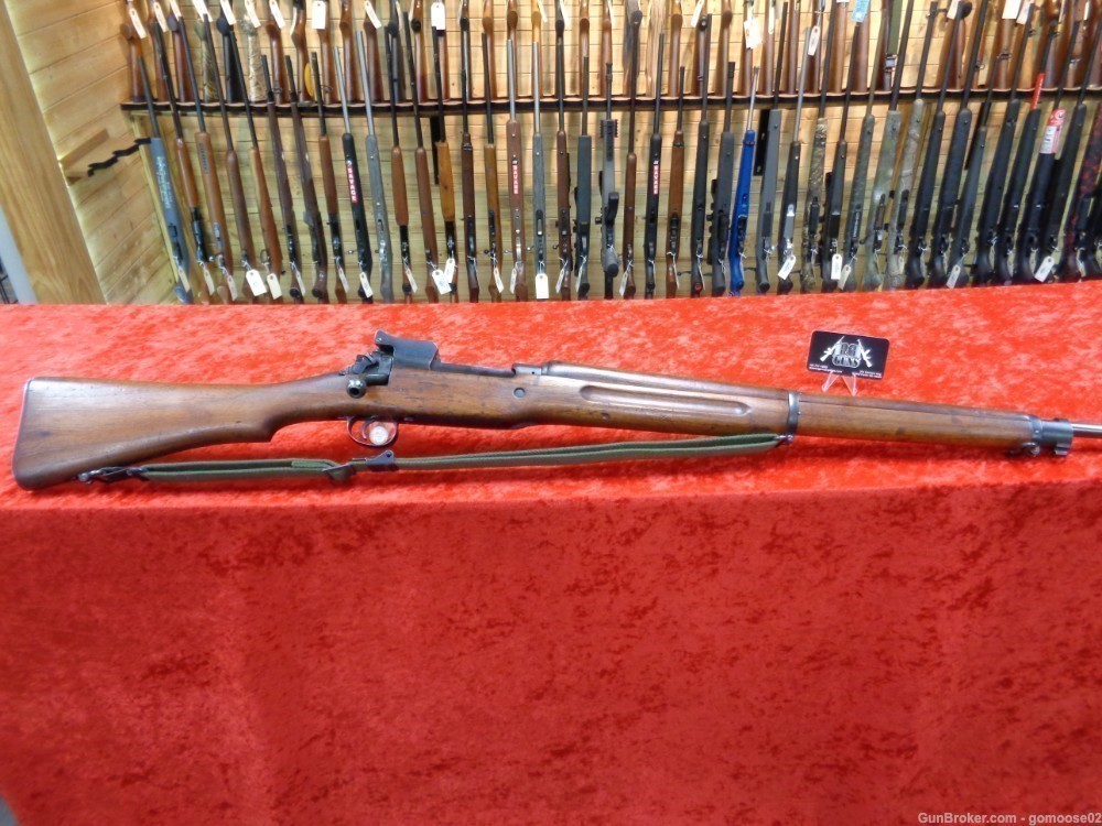 1919 Winchester Model 1917 US 30 Cal Enfield WWI World War 1 WE TRADE & BUY-img-0