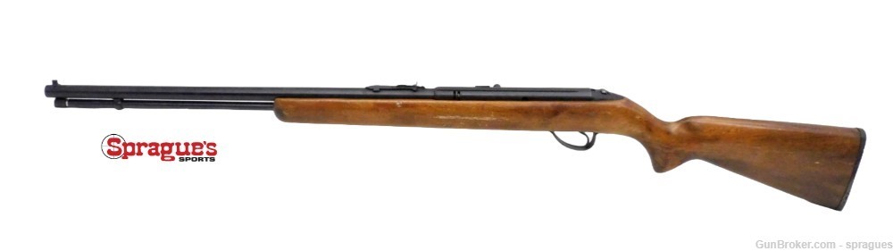 Savage 187N Semi-Automatic Centerfire Rifle 20" 22 S, L, LR -img-1