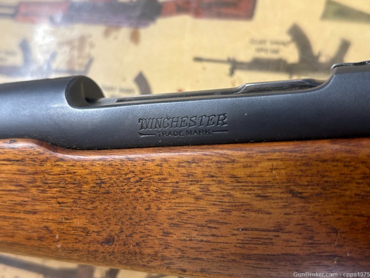 Winchester Model 54 Made in 1929 Beautiful choice wood 30 GOV’T 06 Rare!-img-12