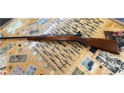 Winchester Model 54 Made in 1929 Beautiful choice wood 30 GOV’T 06 Rare!