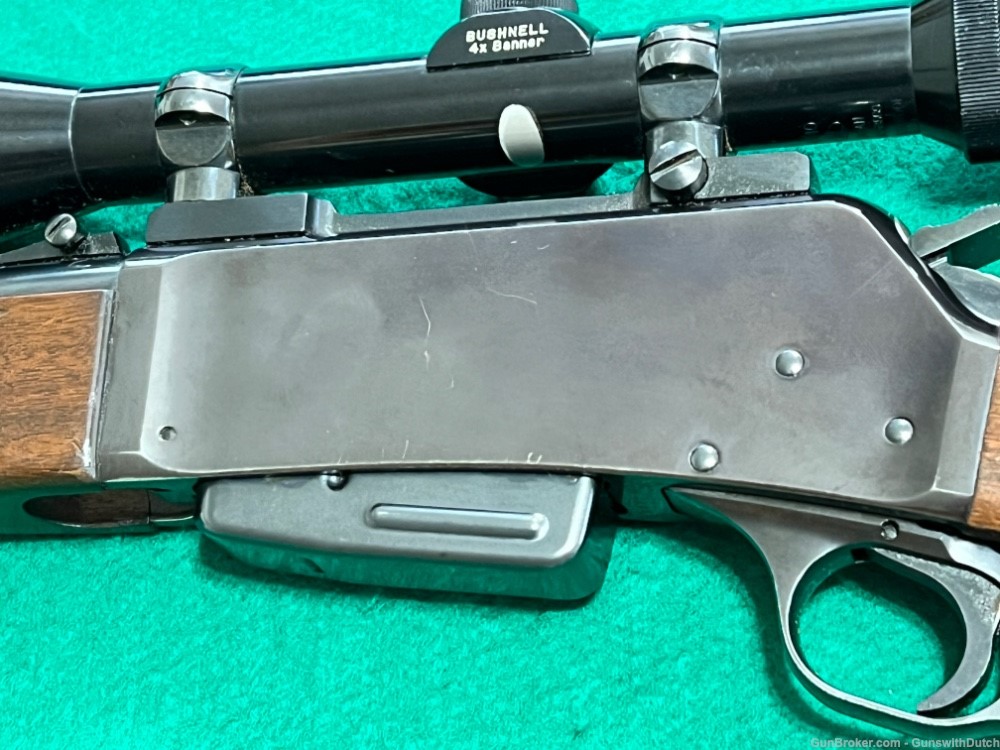 Early (1971) Belgium Browning 20” BLR .243 EXCELLENT C&R-img-4