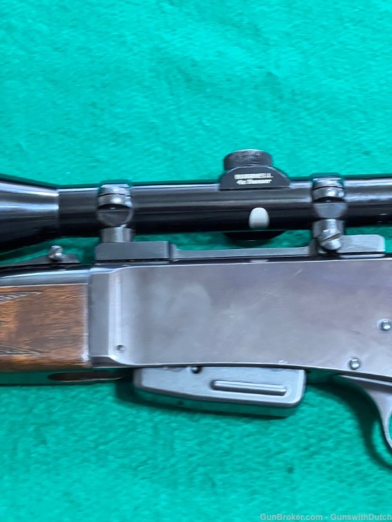 Early (1971) Belgium Browning 20” BLR .243 EXCELLENT C&R-img-20
