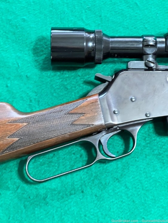 Early (1971) Belgium Browning 20” BLR .243 EXCELLENT C&R-img-14