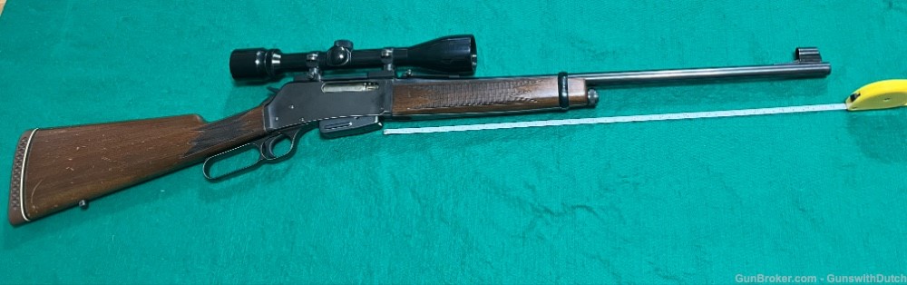 Early (1971) Belgium Browning 20” BLR .243 EXCELLENT C&R-img-27