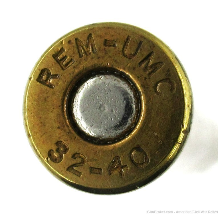 .32-40 Winchester & Marlin Centerfire Cartridge by REM-UMC-img-2