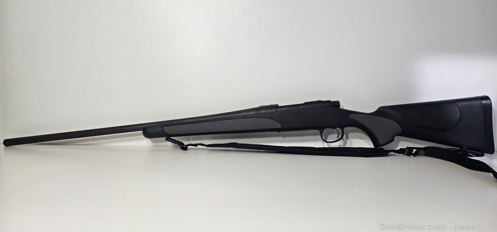 Remington 700 bolt rifle .308 win...BIDDING-img-5
