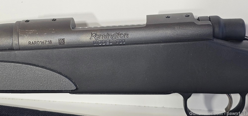 Remington 700 bolt rifle .308 win...BIDDING-img-7