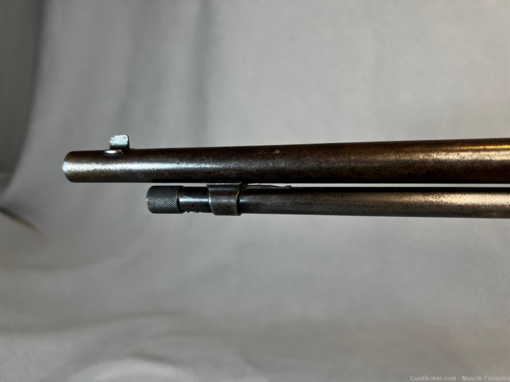 Winchester 1906 22 S/L/LR in Very Good Condition-img-1