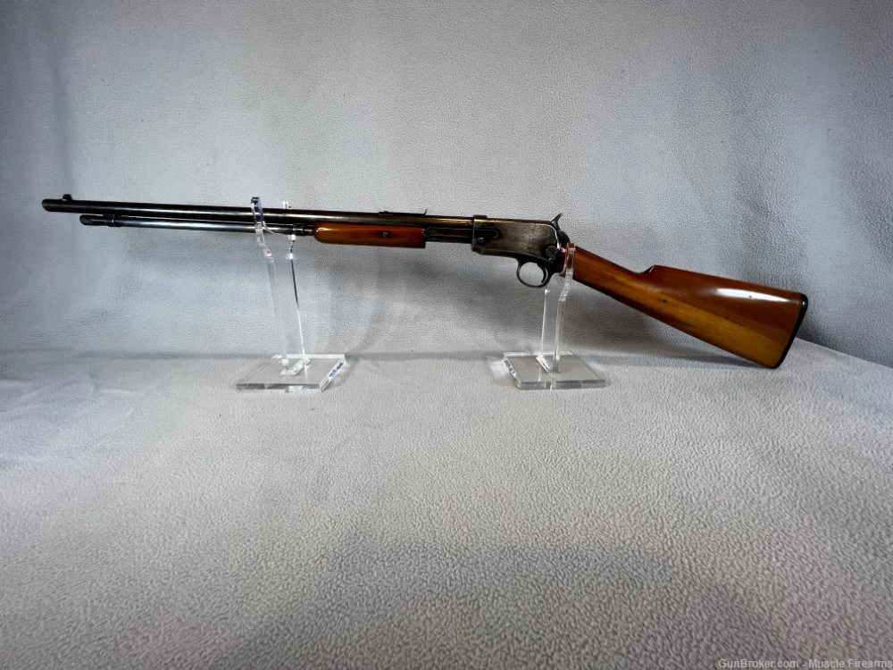 Winchester 1906 22 S/L/LR in Very Good Condition-img-0