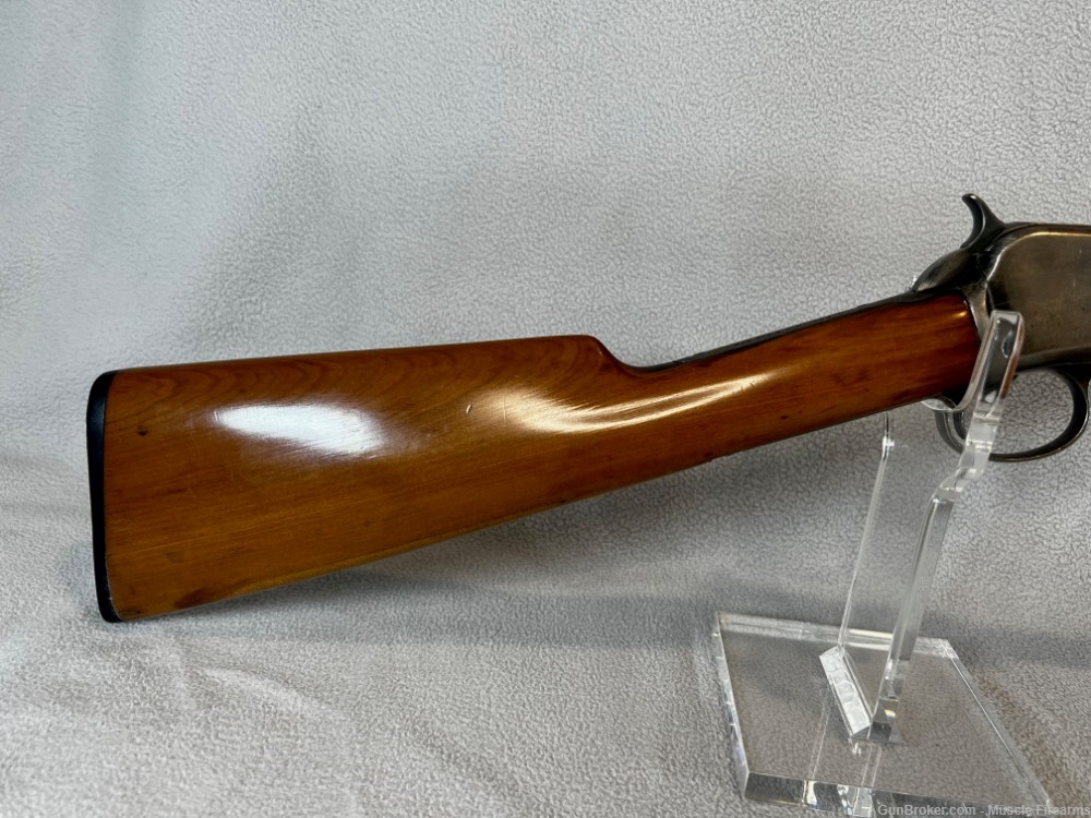 Winchester 1906 22 S/L/LR in Very Good Condition-img-9