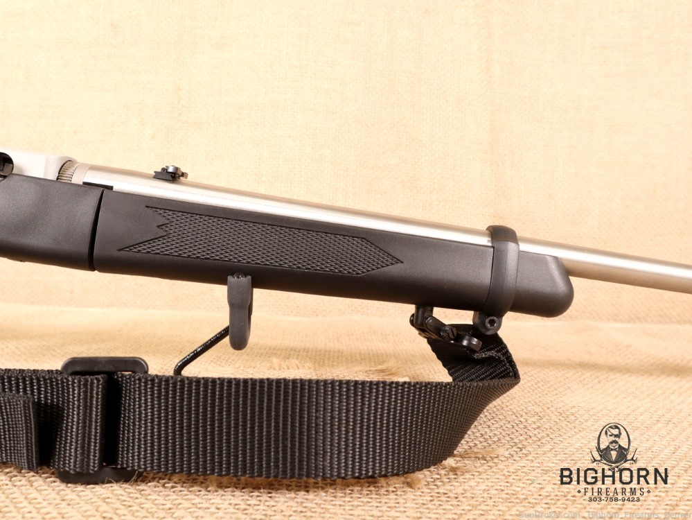 Ruger, 10/22 Takedown .22LR Semi-Auto Rifle with Allen sling & Muzzle Brake-img-4