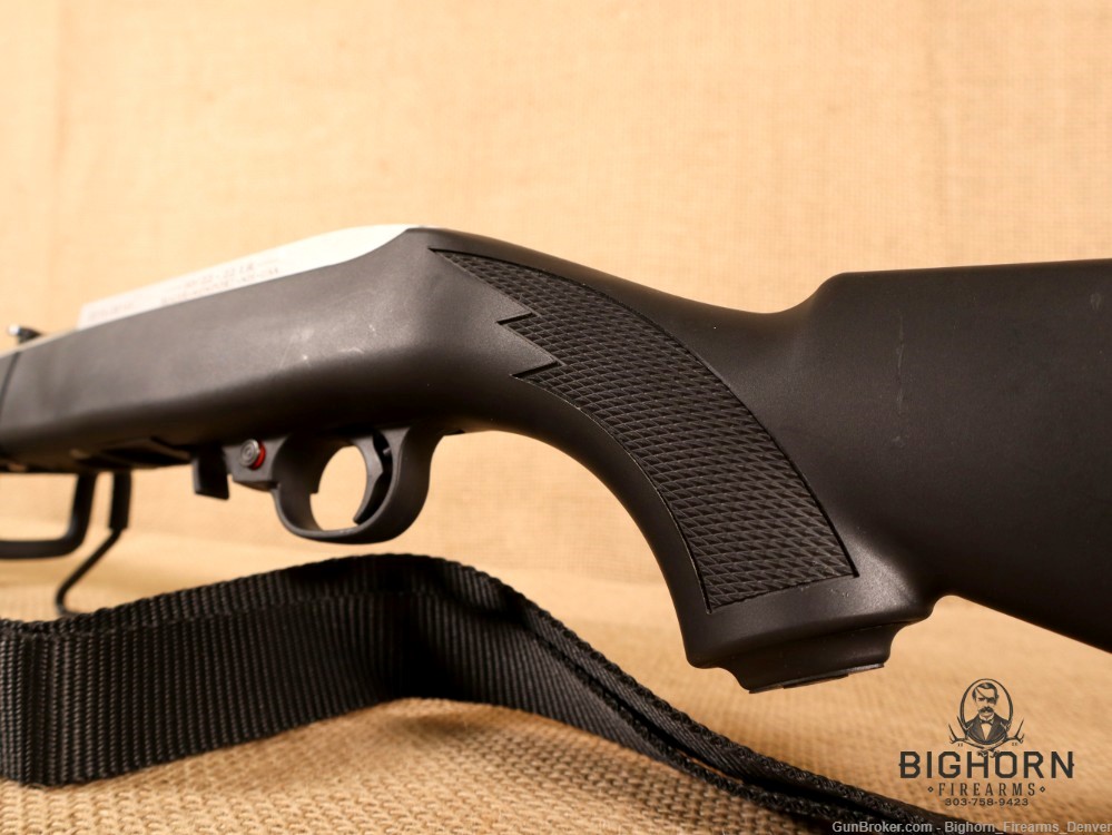 Ruger, 10/22 Takedown .22LR Semi-Auto Rifle with Allen sling & Muzzle Brake-img-18