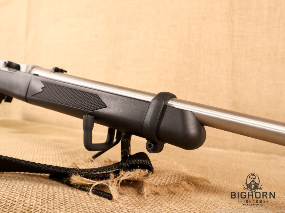 Ruger, 10/22 Takedown .22LR Semi-Auto Rifle with Allen sling & Muzzle Brake-img-22