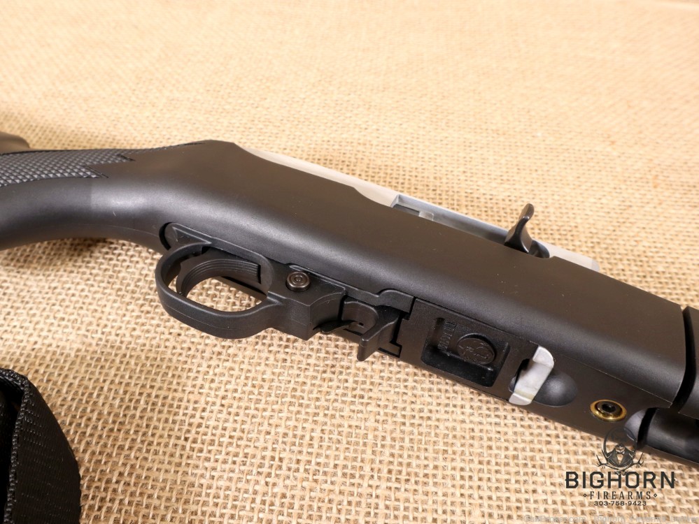 Ruger, 10/22 Takedown .22LR Semi-Auto Rifle with Allen sling & Muzzle Brake-img-23