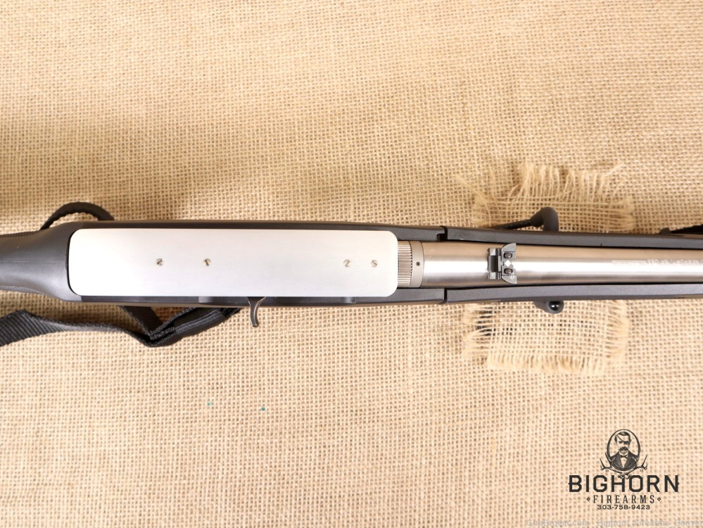 Ruger, 10/22 Takedown .22LR Semi-Auto Rifle with Allen sling & Muzzle Brake-img-31