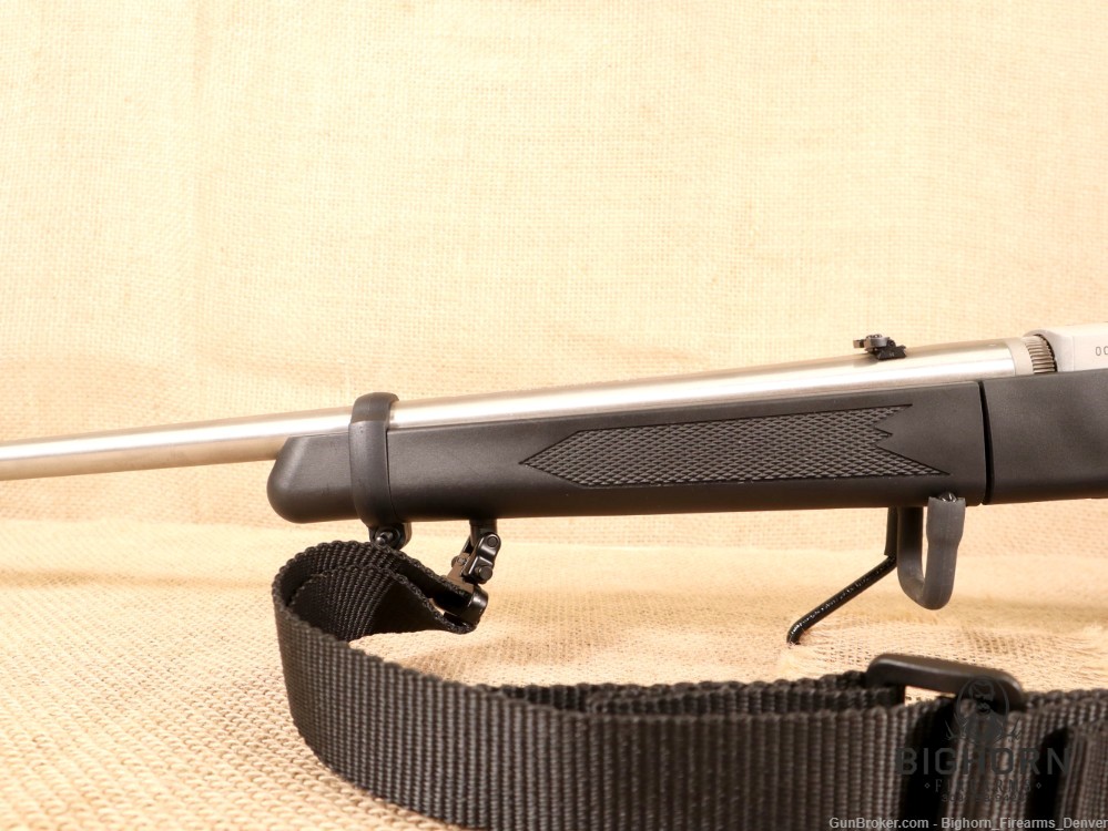 Ruger, 10/22 Takedown .22LR Semi-Auto Rifle with Allen sling & Muzzle Brake-img-9
