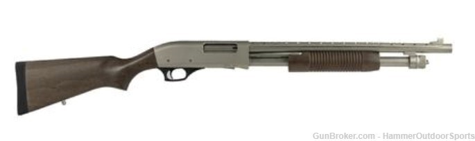 SDS Imports Tokarev TX3 12 HDM A1 Shotgun 12 ga 3" Chamber 4rd Magazine 18.-img-1