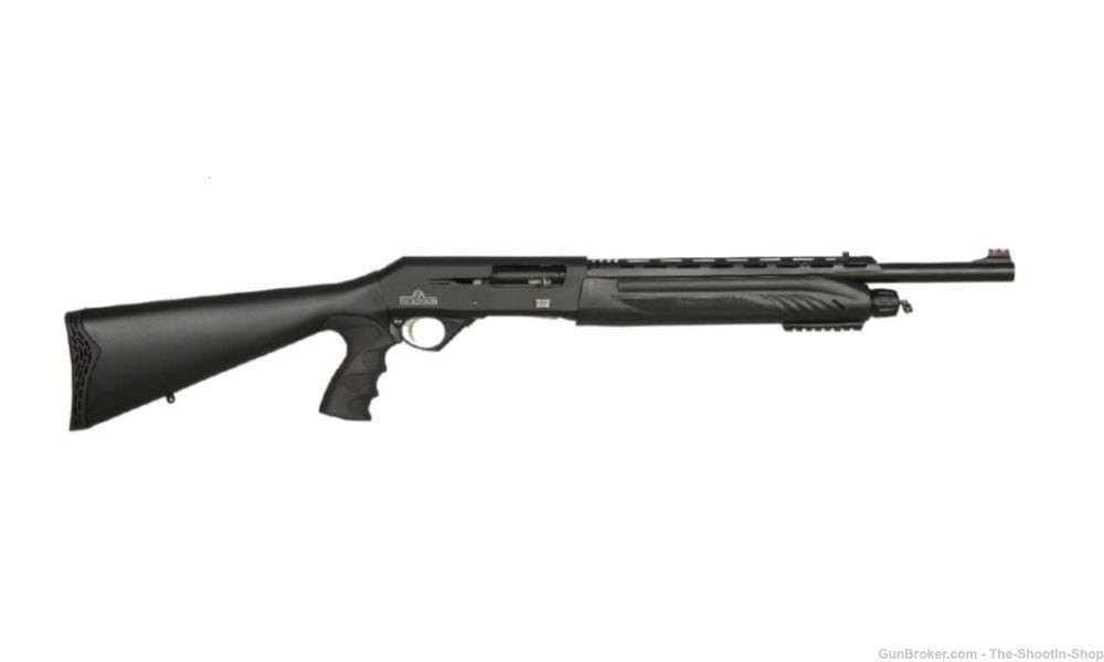 Dickinson Model CK212TP Tactical Shotgun 12GA 18.5" Semi Auto 12 NEW 3"-img-0