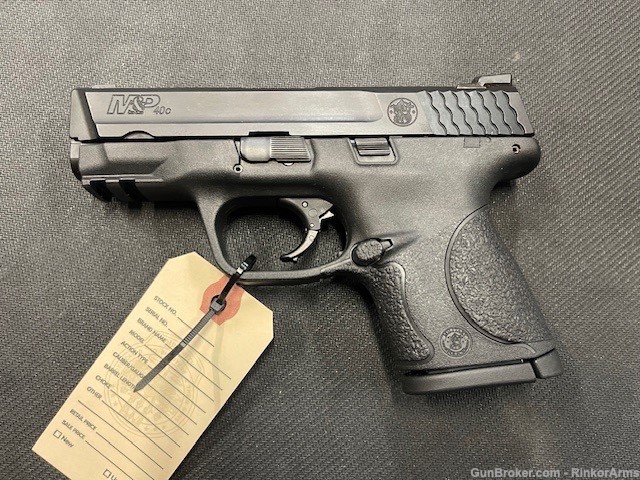 Smith & Wesson M&P40C-img-1